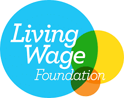 Members of the living wage foundation