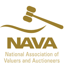 NAVA - Our valuers and auctioneers are members of the National Association of Valuers & Auctioneers