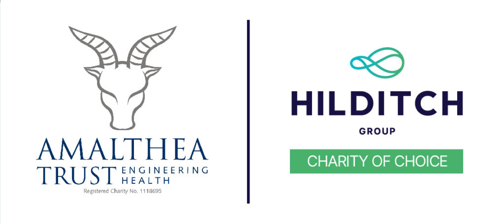 Amalthea Trust is Hilditch Groups charity of choice