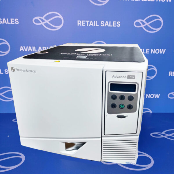 Prestige Autoclave Pro 22 litre