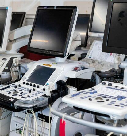 Why choose the Hilditch Group to buy and sell used medical equipment?