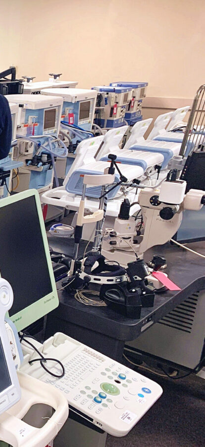Buy and sell used medical equipment across all categories.