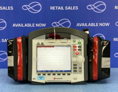 Corpuls 3 Defibrillator available to buy now through the Hilditch Group Retail Shop