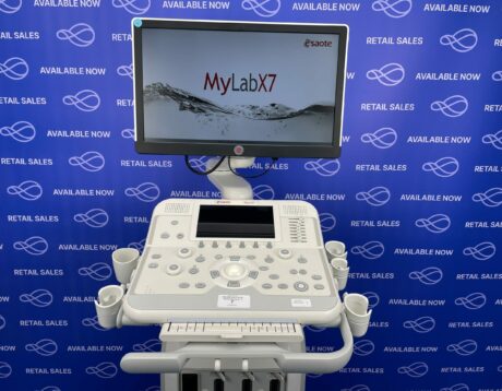 Esoate MyLab X7 Ultrasound available to buy now