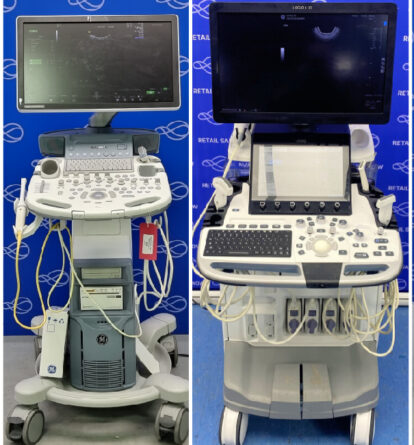 Buy and sell ultrasound machines