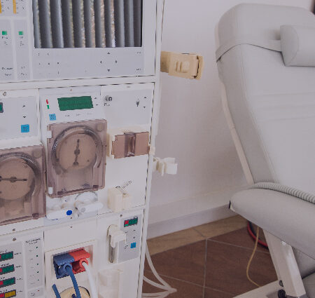 Buy and sell used dialysis equipment through resale experts, the Hilditch Group