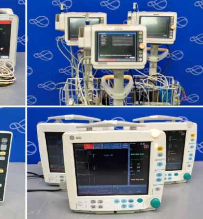 Buy & Sell used patient monitoring equipment with the Hilditch Group