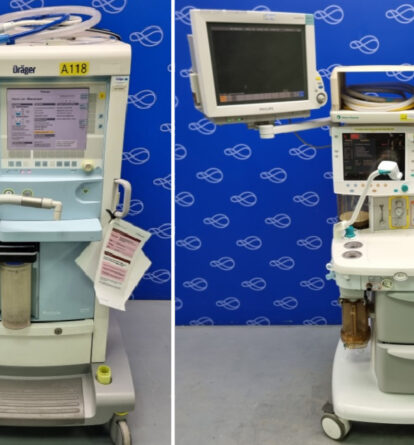 Used anaesthetic equipment to Buy and Sell with Hilditch Group