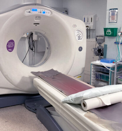 CT Scanners to buy and sell with Hilditch Group