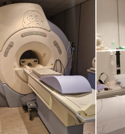 Examples of used MRI Scanners sold through Hilditch Group